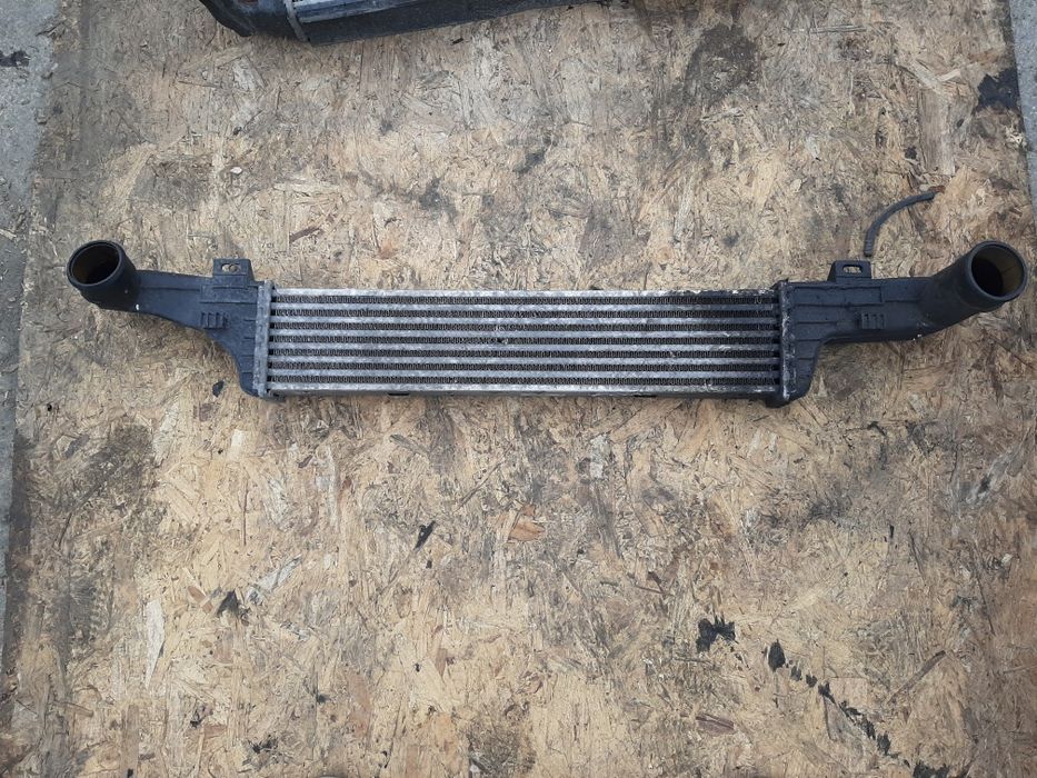 Intercooler 2.2 cdi Mercedes E Class w210