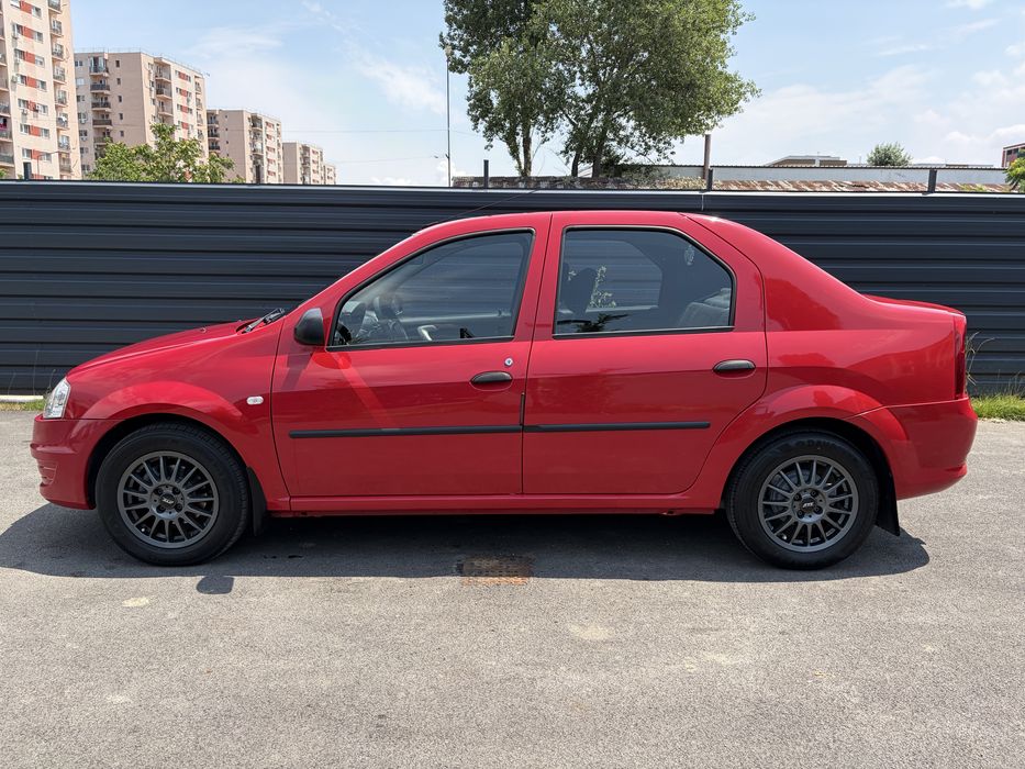 DACIA Logan 2009 — imagine 3