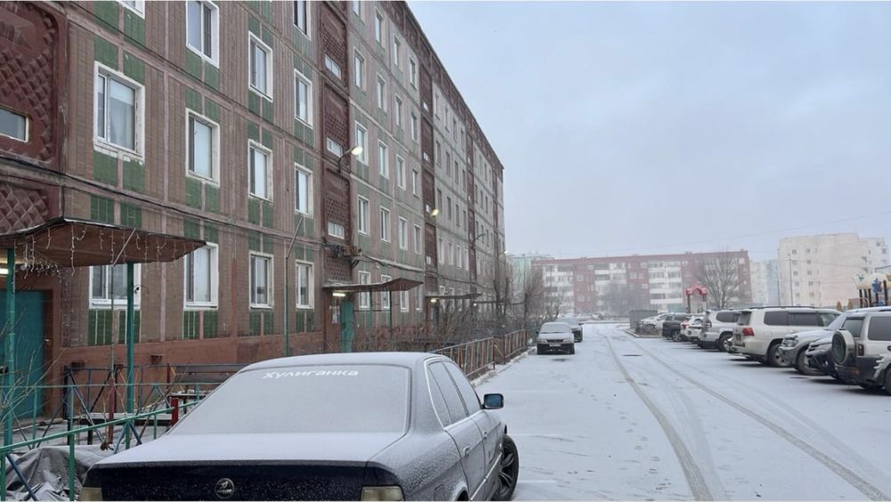 Продам 3 комнатную квартиру
