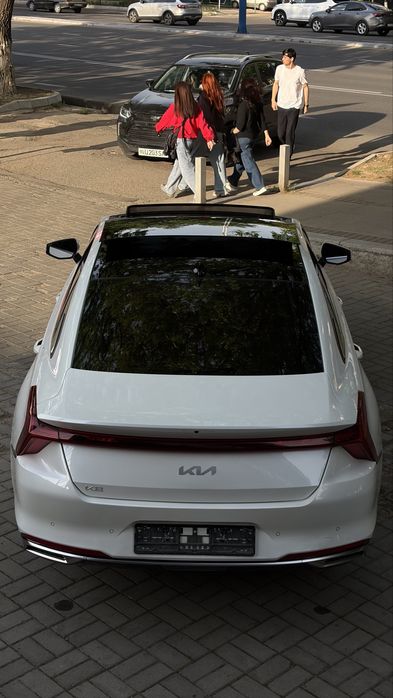 Kia K8 2022 — 2
