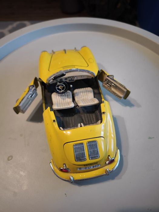 Macheta colecție Porsche burango