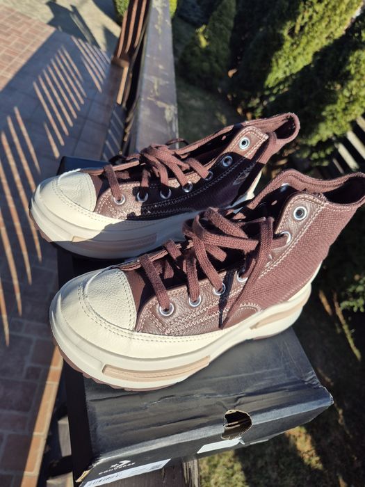 Converse Run Star Legacy CX Stitching mărimea 37 noi