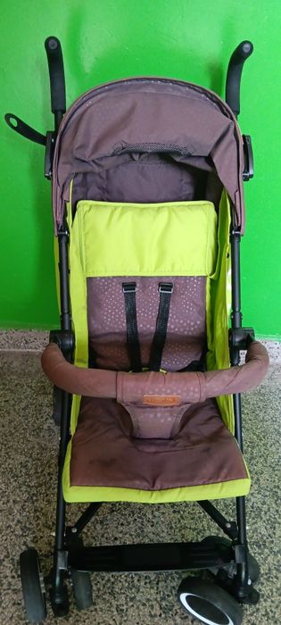 Детска лятна количка Чиполино зуми.