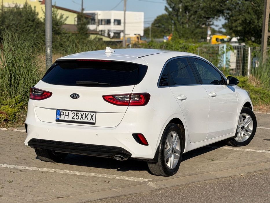 Kia Ceed 2019 benzină, 10.722 € — imagine 4