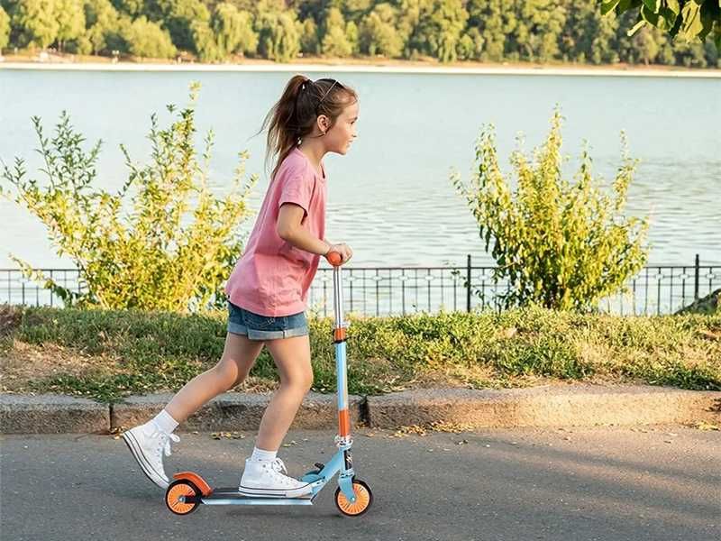 НОВИ! Тротинетка XQ Max до 50кг.