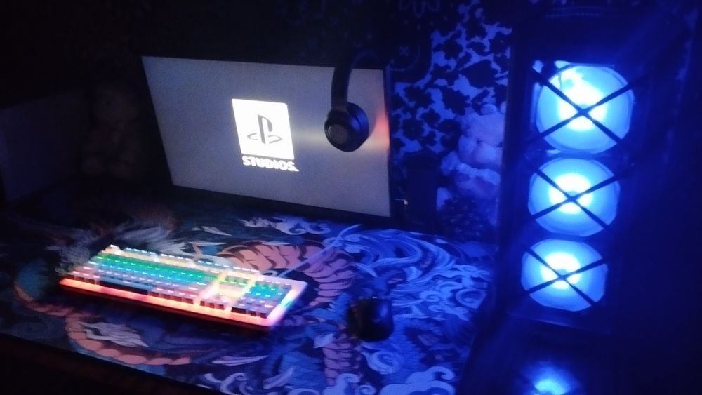 монитор Samsung | 165hz | 2k | 27 |