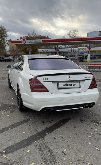 Продам машину mercedes benz s class