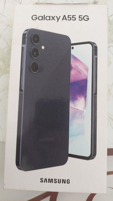 Samsung A55 5G 256gb