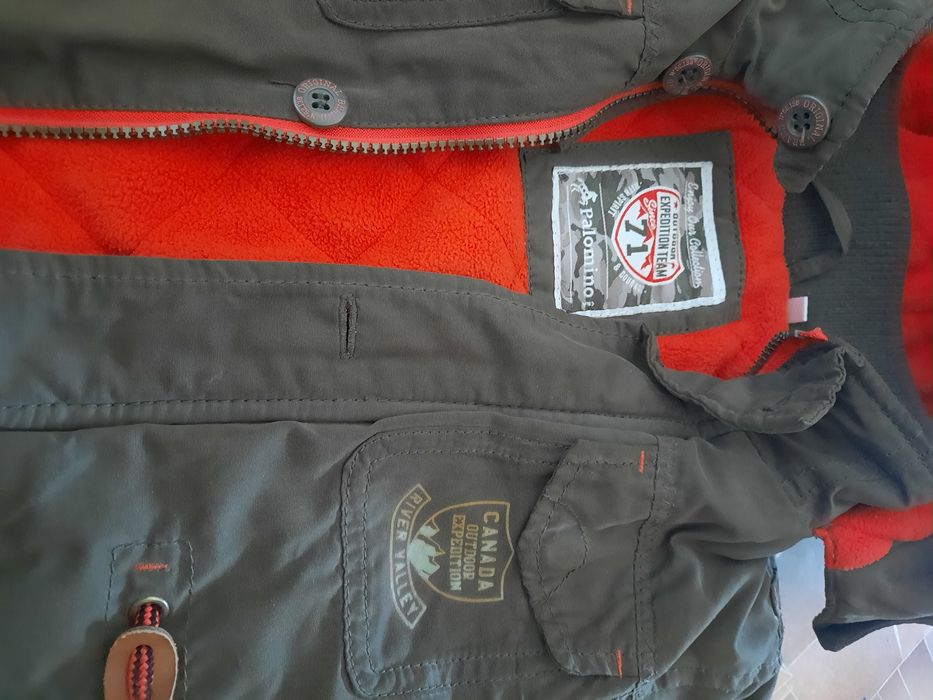 Куртка осень весна