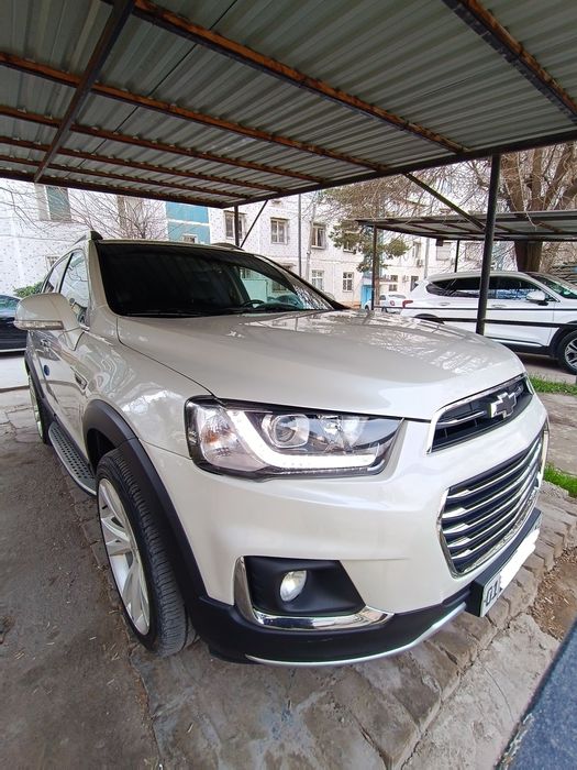 Chevrolet Captiva 2/4