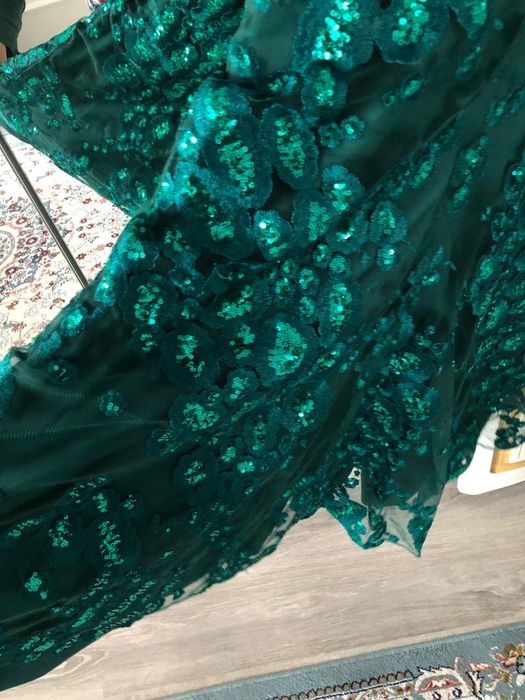 Вечернее платье новое