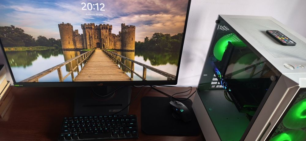 PC Gaming complet