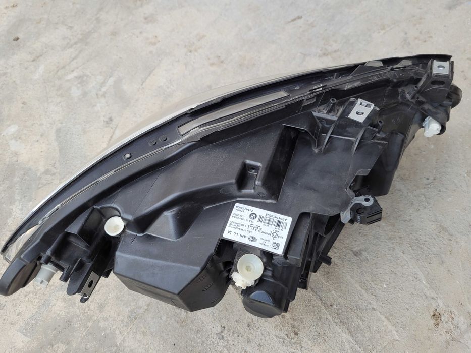 Бмв 1 Ф20 Фул Лед фар,Фейслифт,Bmw f20 Full LED far,Facelift