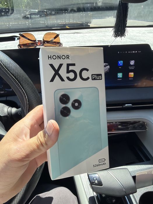 Honor x5c plus 128 GB