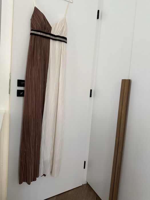 Дълга, официална рокля on line