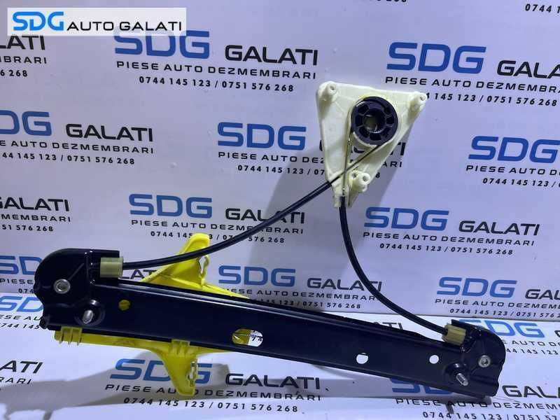 Macara Usa Portiera Dreapta Spate VW Ameo 2017 - Prezent Cod 6R4839462E