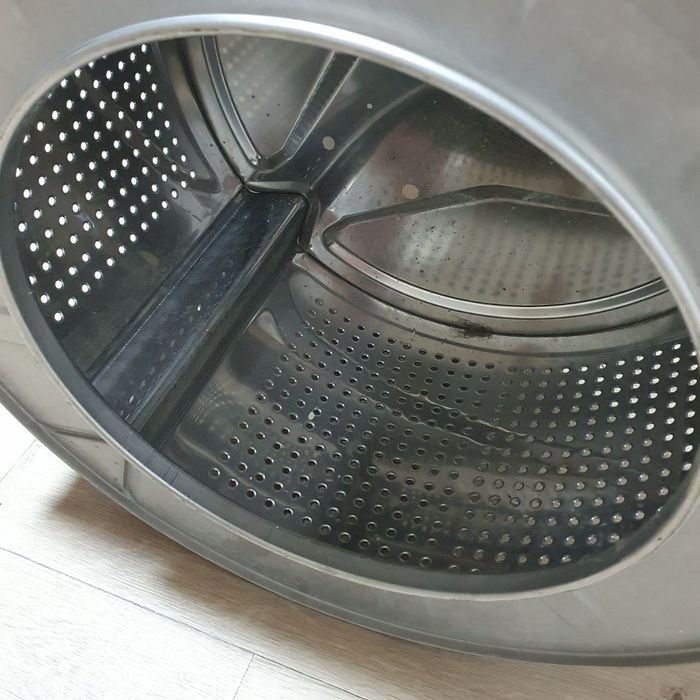 Продается барабан из нержавеющей стали от стиральной машины