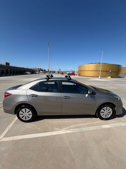 Toyota Corolla Terra 2016