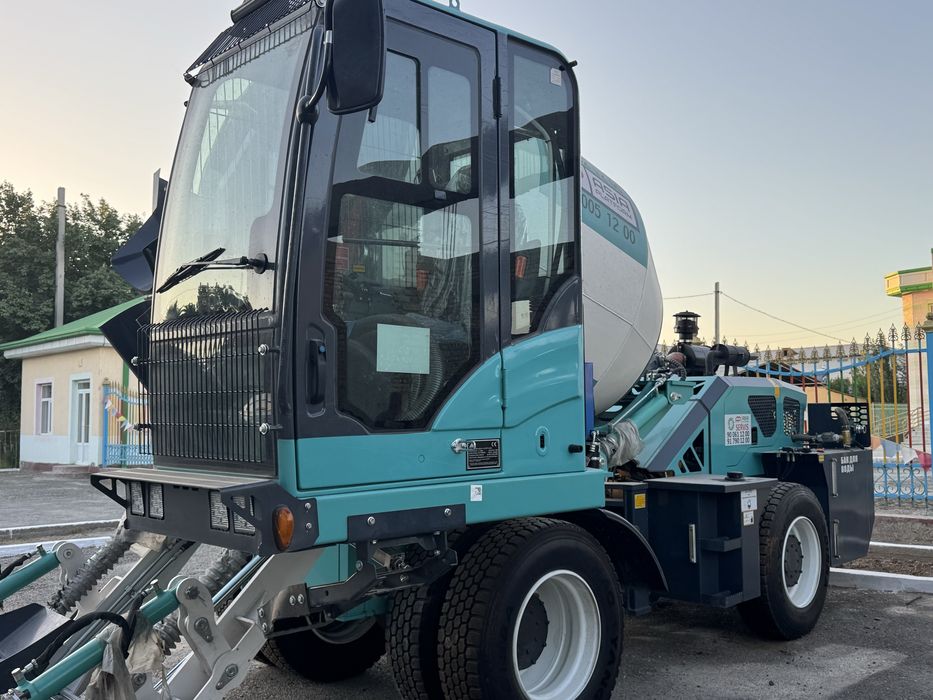 Кармикс Carmix  Betonqorgich  JBC-32 ijaraga beriladi