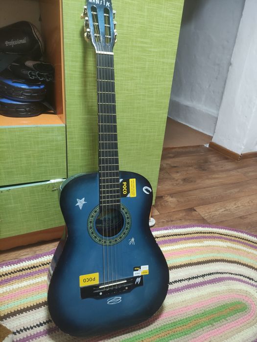 Гитара состояние нормально