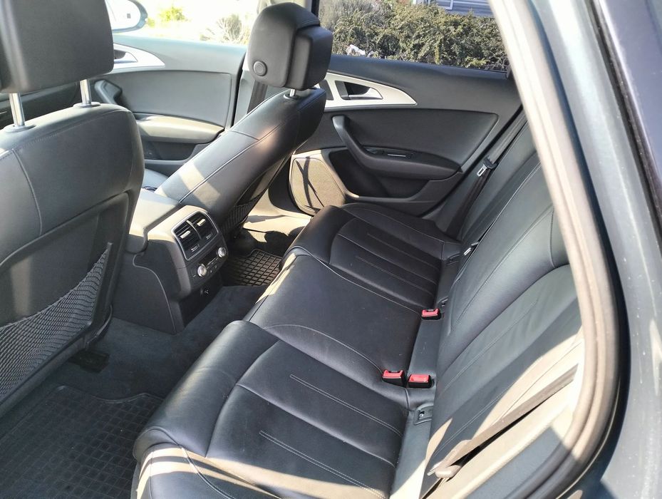 Audi A6 Limuzina