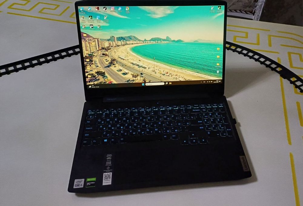Lenovo ideapad gaming 3