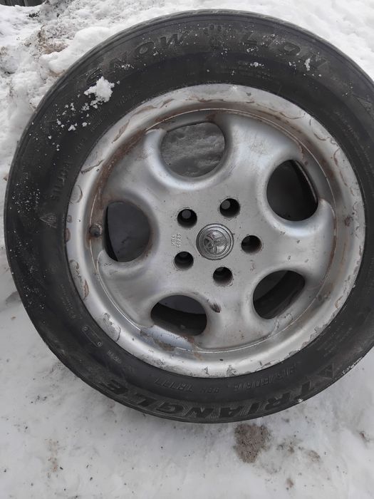 Продам колеса 215/60/16 4шт