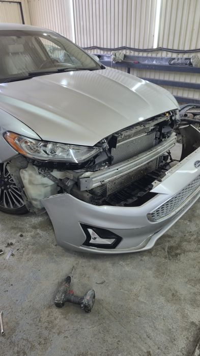 Пайка и Покраска Бамперов.