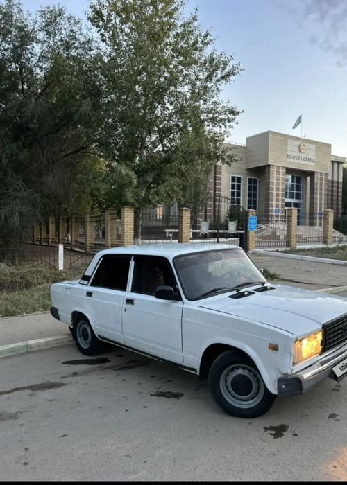 Ваз 2107 инжектор