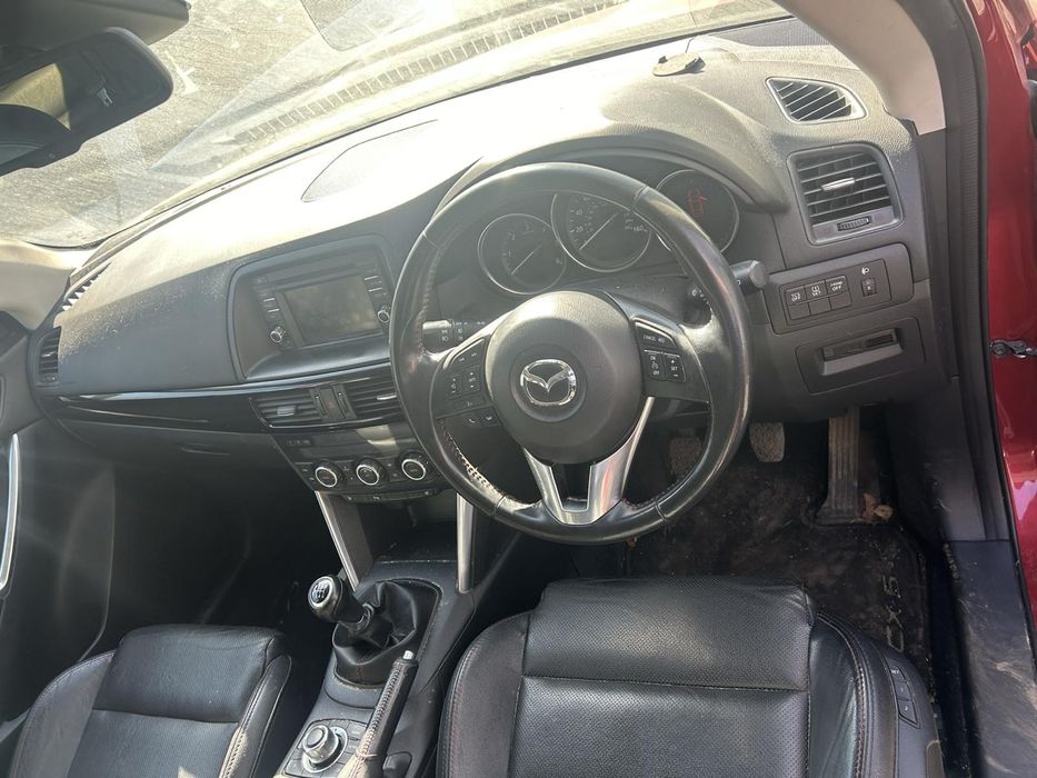 Mazda CX-5 2.2d Skyactiv на части