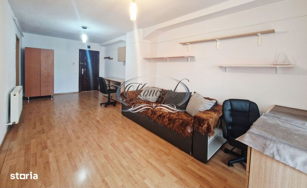 Apartament 2 camere cu balcon pe strada Oasului, in Iris — fotografia 1