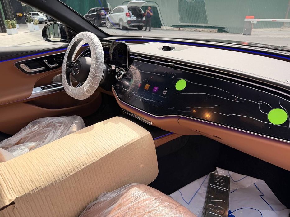 Yangi Mercedes Benz E300 AMG Line