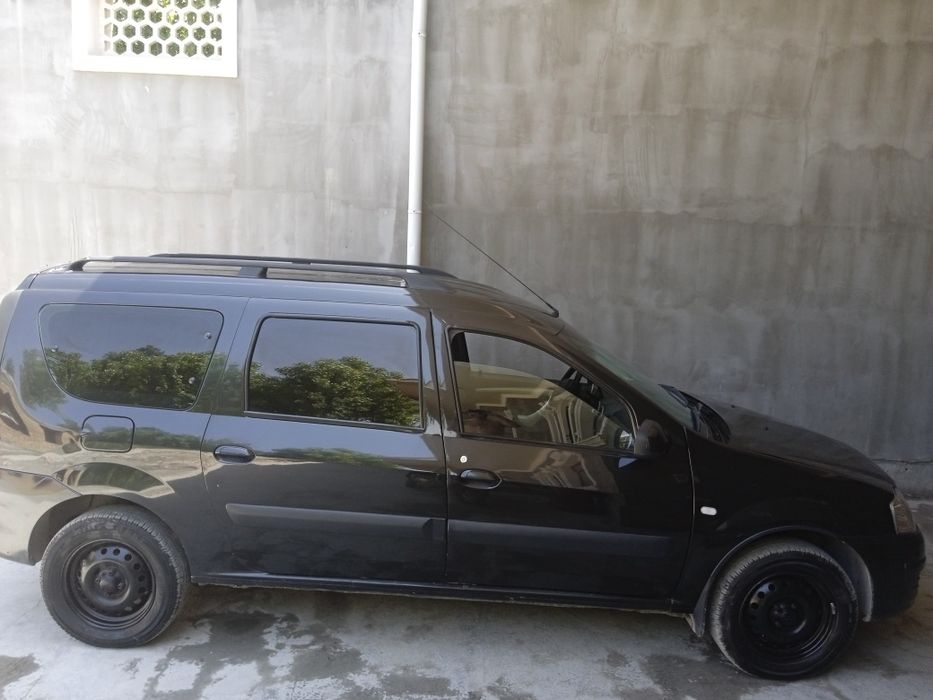 Largus 1.6reno mator