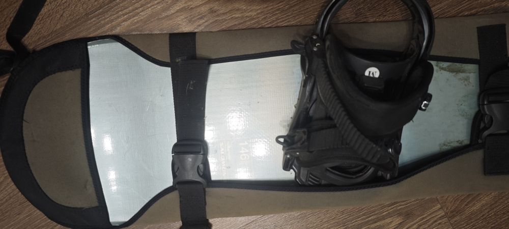 Сноуборд, длина 146