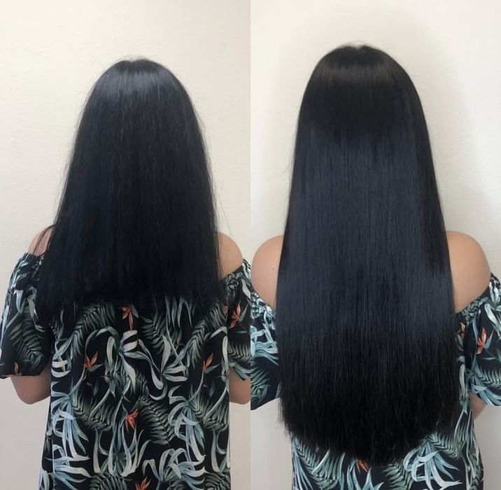 Наращивание волос Алматы