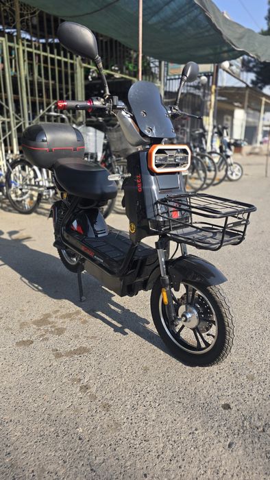 Brend nomi : Rabochi BONVIY GT  skuter