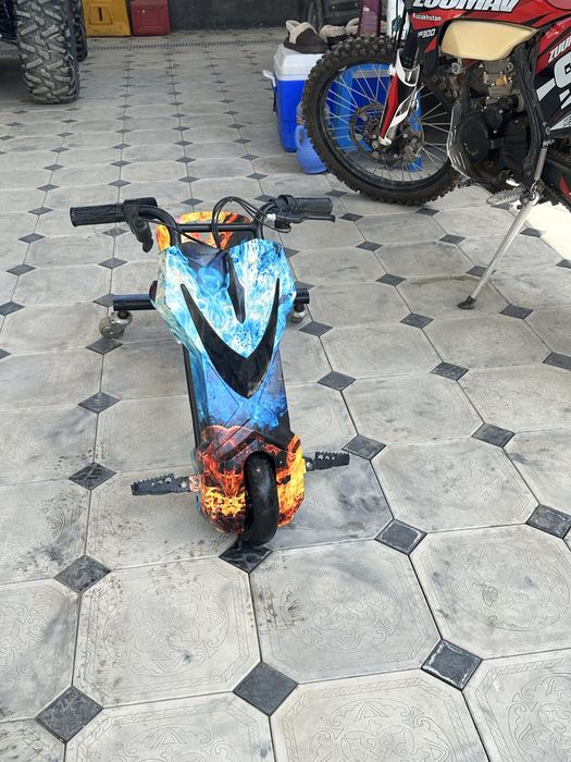 дрифт кар почти новый