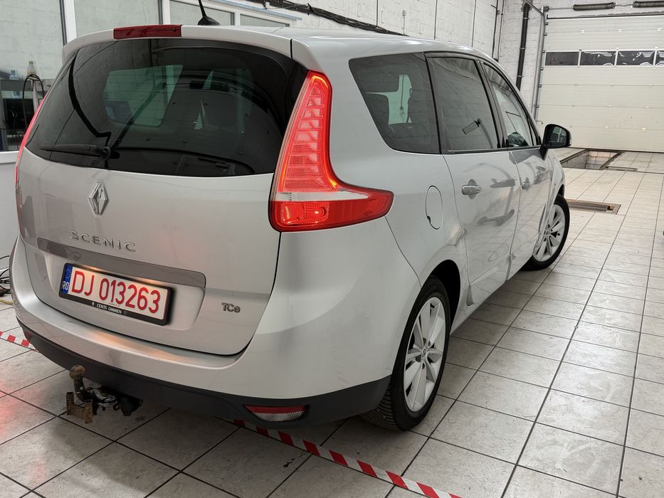 Renault Megane Scenic 1.4 TCE Plus Gpl omologat