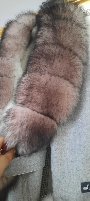 Vad palton Alpaca