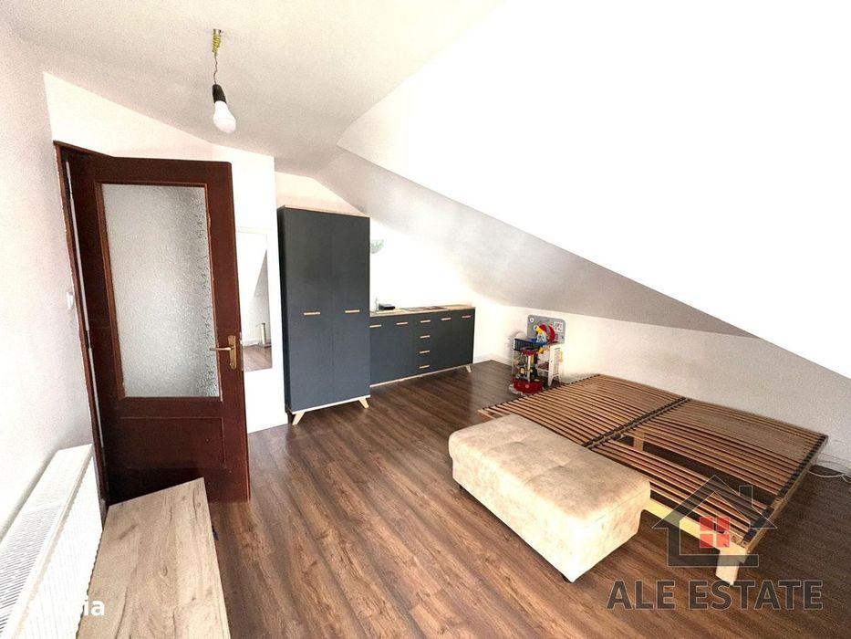 Casă modernă P+M în Turda Nouă – Renovată, mobilată și gata de mutare!