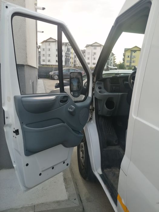 FORD Transit 2007 — imagine 5