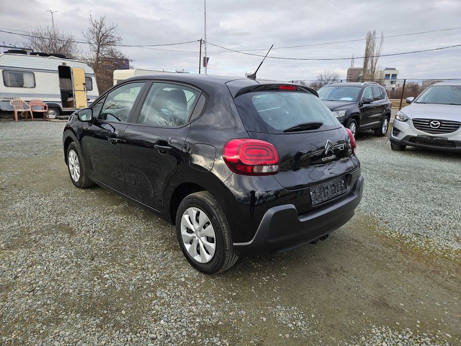 Ситроен С3 1.6 HDI 99ks2018г