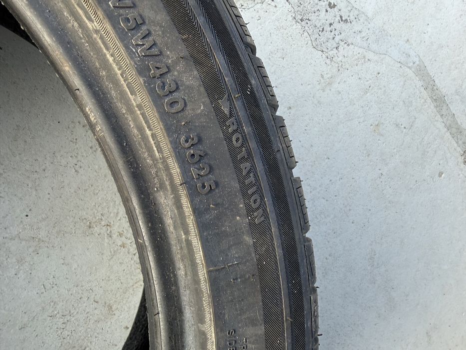 Зимни гуми Gripmax Super Grip 275/35/20 и 285/35/20