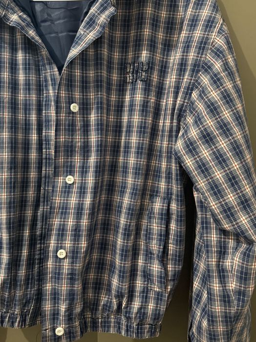 Дамско яке риза miu miu