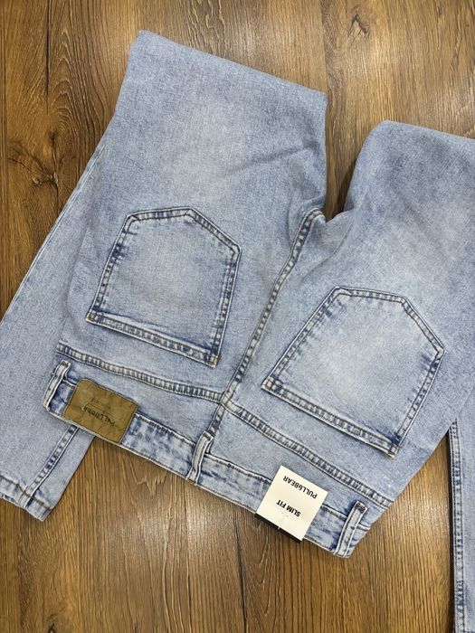 Blugi slim fit barbati M 38