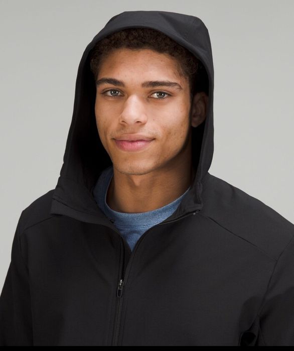 Lululemon Warp Light Packable Jacket-водоустойчево мъжко яке