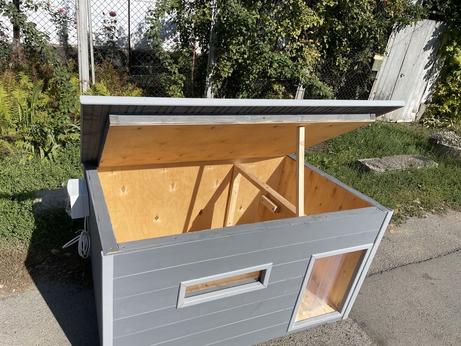 Будка для собаки на заказ, Алматы