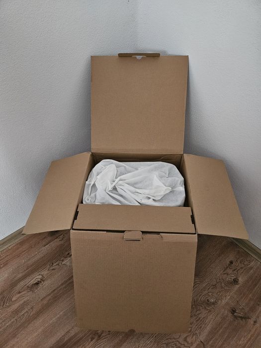 Shark PowerDetect NeverTouch Pro 2-în-1 – NOU