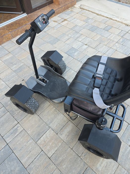 Electro  kart 24v
