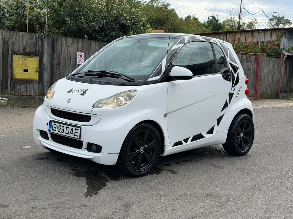 Smart ForTwo 2008 / 1.0 Turbo / Automat